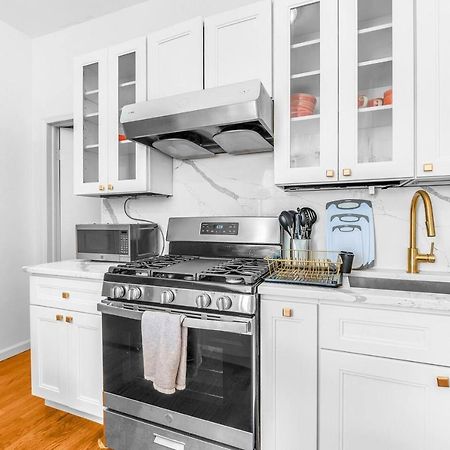 Welcome To “Sunny Park Slope Retreat”! New York Exterior foto