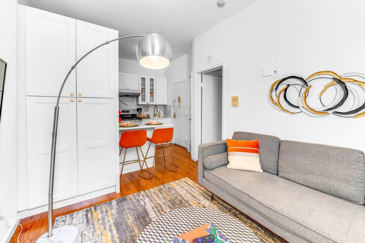 Welcome To “Sunny Park Slope Retreat”! New York Exterior foto